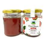 Purandar Highlands Nature Best Produce RED Guava Spread (210 gm)